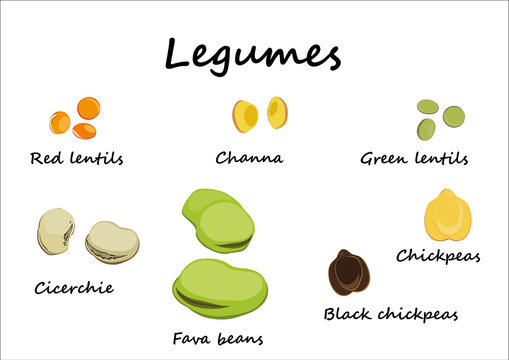 legumes