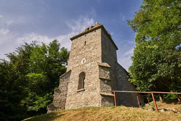 Old Romanian place of worship