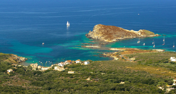 Centuri, Corse