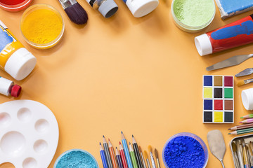 Painting equipment