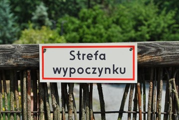 Strefa wypoczynku © bnorbert3