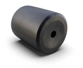 Nuclear fuel tablet