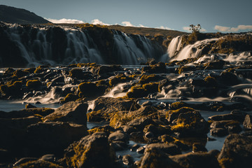Obraz premium Iceland landscapes and nature