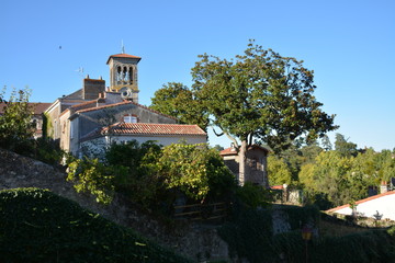 Clisson - Cité médiévale - Le château