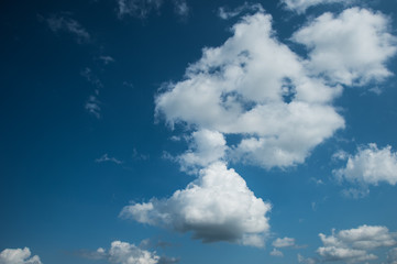 Fototapeta premium clouds