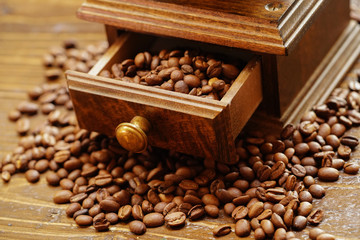 コーヒー豆