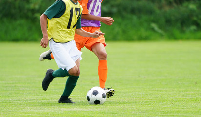 サッカー　フットボール