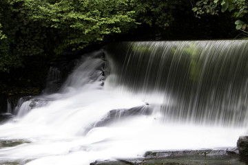 Aberdulais Falls - Dream Waterfall