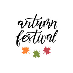 Autumn Festival