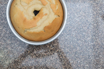 Orange Cake