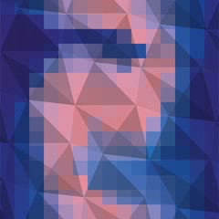 colorful abstract spectrum pattern