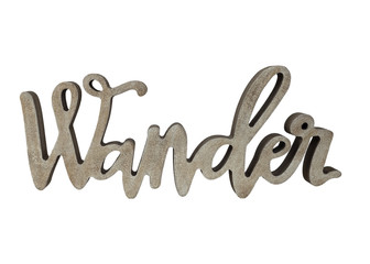Wander