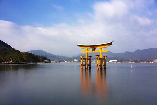 厳島神社 Images Browse 2 234 Stock Photos Vectors And Video Adobe Stock