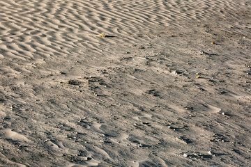 Sand pattern, natural outdoor background