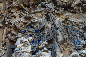 サグラダファミリア