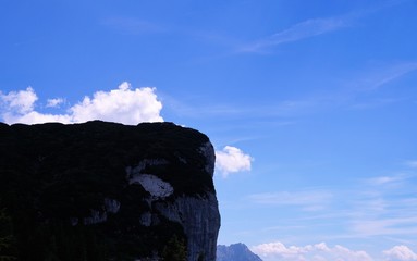 Alpen Lanschaft