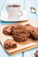 chocolate chip cookies