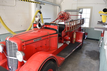 Modelo T bomberos
