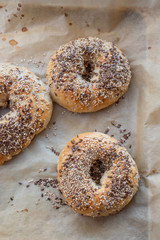 Bagels 