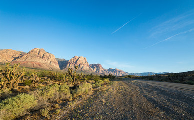 Red Rock Canyon - Nevada