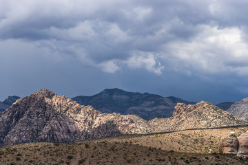 Red Rock Canyon - Nevada