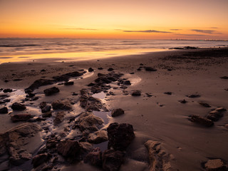 Shoreline Sunrise