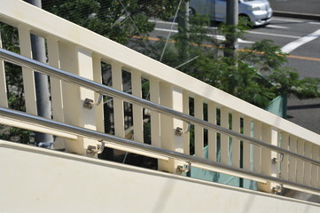 歩道橋（手すり）