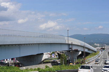 道路（高架）