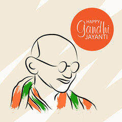 Happy Gandhi Jayanti.