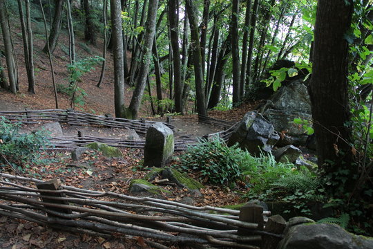 randonn&eacute;e de Loubeyrat au Gour de Tazenat, 63