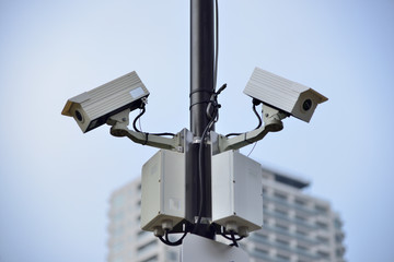 防犯カメラ