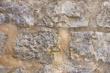 Masonry stone background