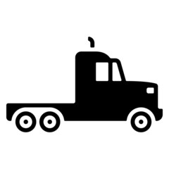 Icon - Lastkraftwagen