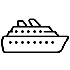 Icon - Kreuzfahrtschiff