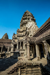 Naklejka premium Angkor Wat