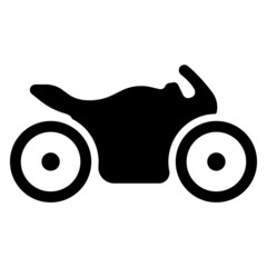 Icon - Motorrad