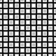 Simple seamless pattern - vector square design background