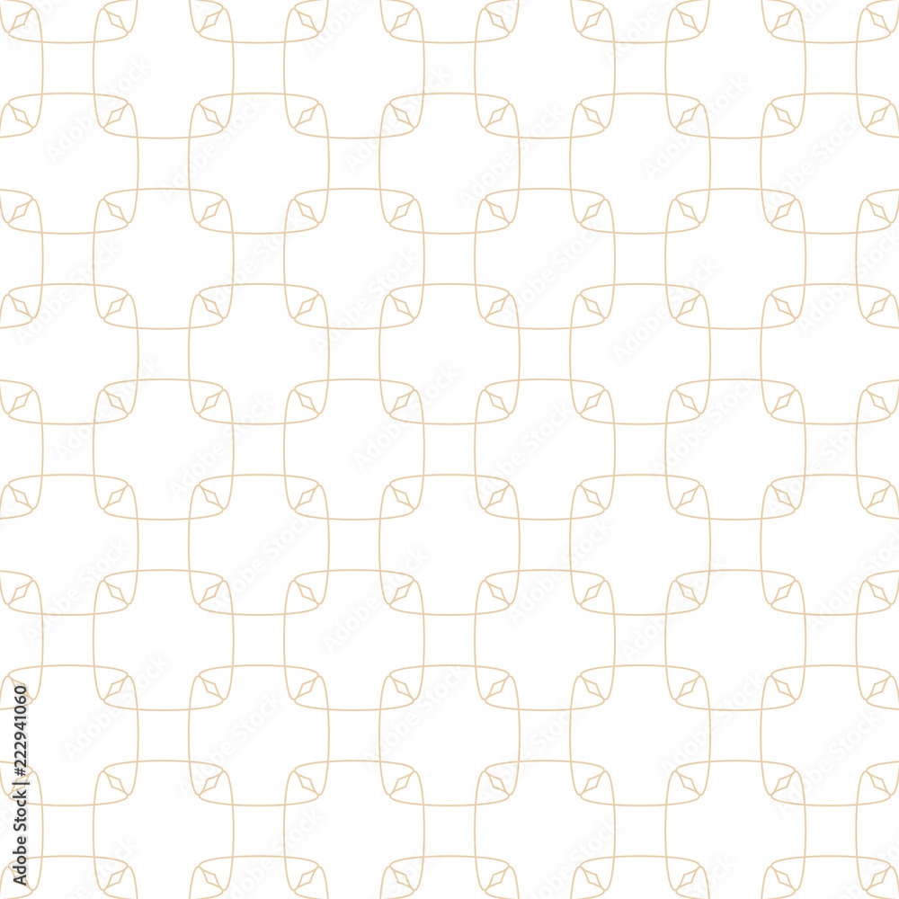 Poster seamless pattern background. abstract in line design. vector seamless pattern