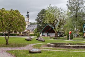 St. Gilgen, Austria