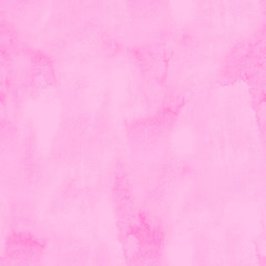 pink seamless background - rose watercolor texture pattern