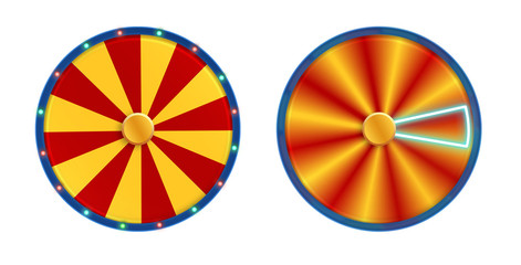 WHEEL OF SUCCESS FOR VICTORINA