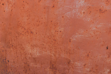 Metal texture with scratches and cracks which can be used as a background
