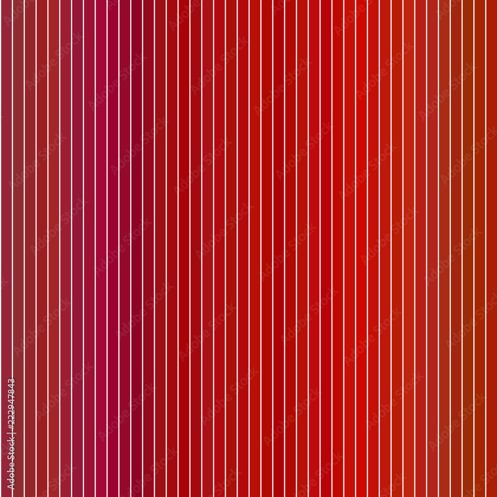 Poster abstract vertical stripe pattern background in red tones