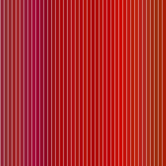 Abstract vertical stripe pattern background in red tones