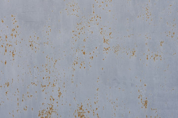 Metal texture with scratches and cracks which can be used as a background