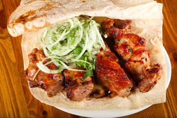 Kebab mix