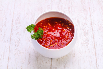 Spicy Chili sauce