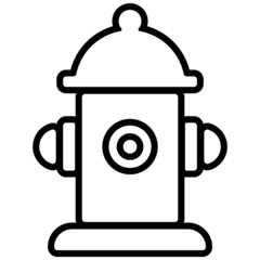 Icon - Hydrant
