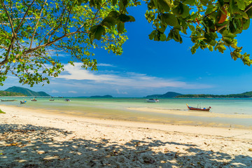 Rawai beach in Phuket