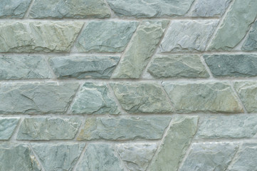 blue beautiful stone wall texture